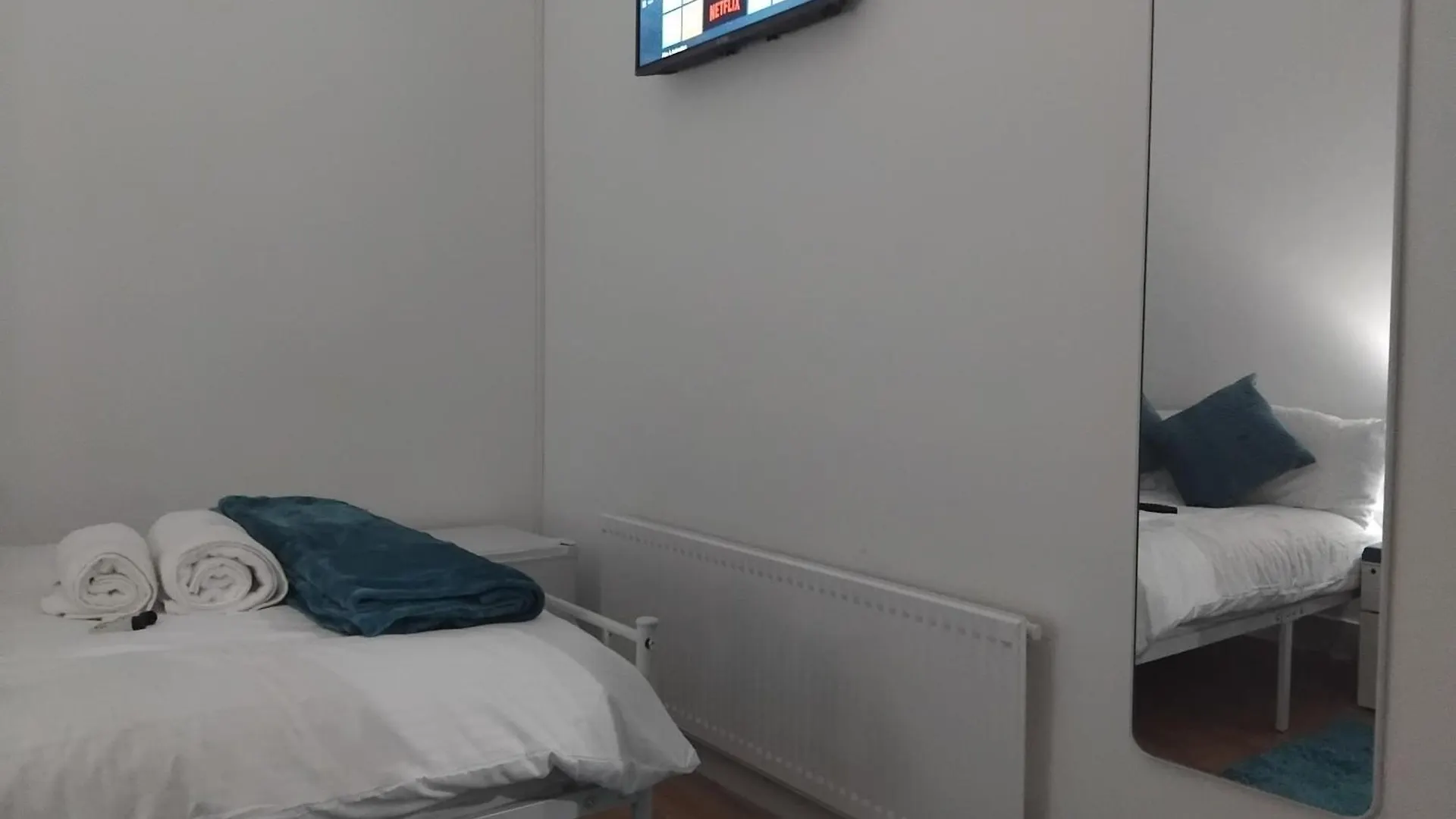 Casa Brillo Hotel London Guest house