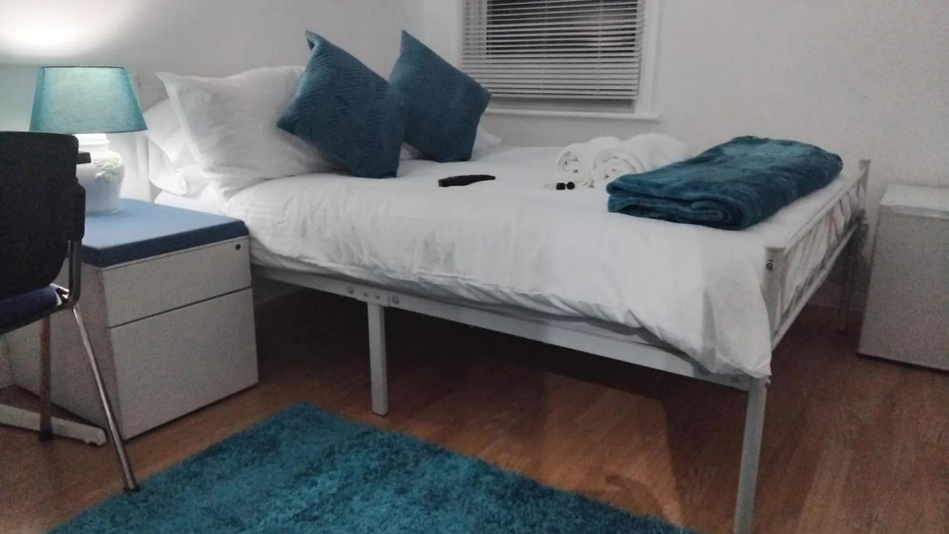 Casa Brillo Hotel London Guest house