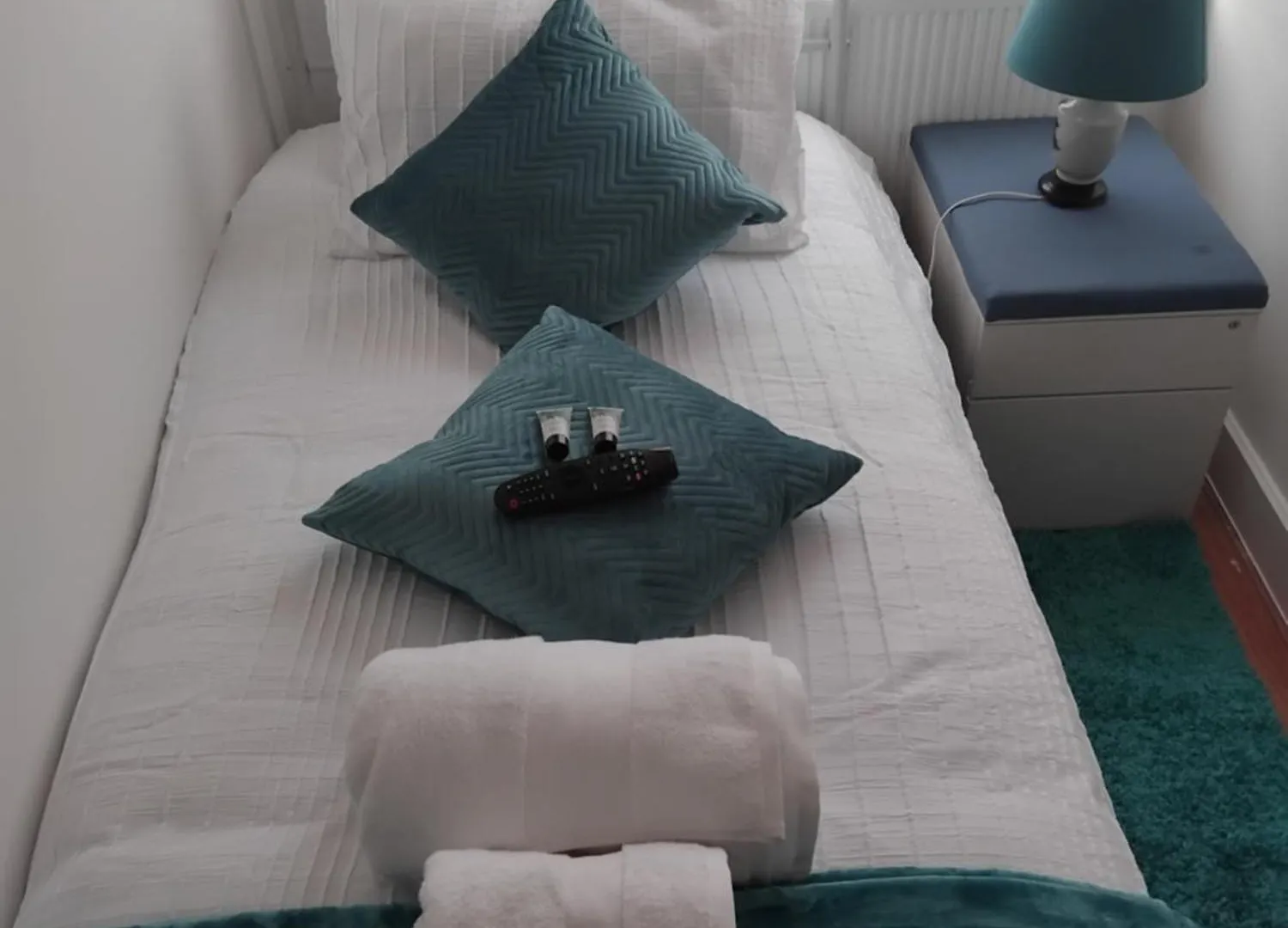 Casa Brillo Hotel London Guest house