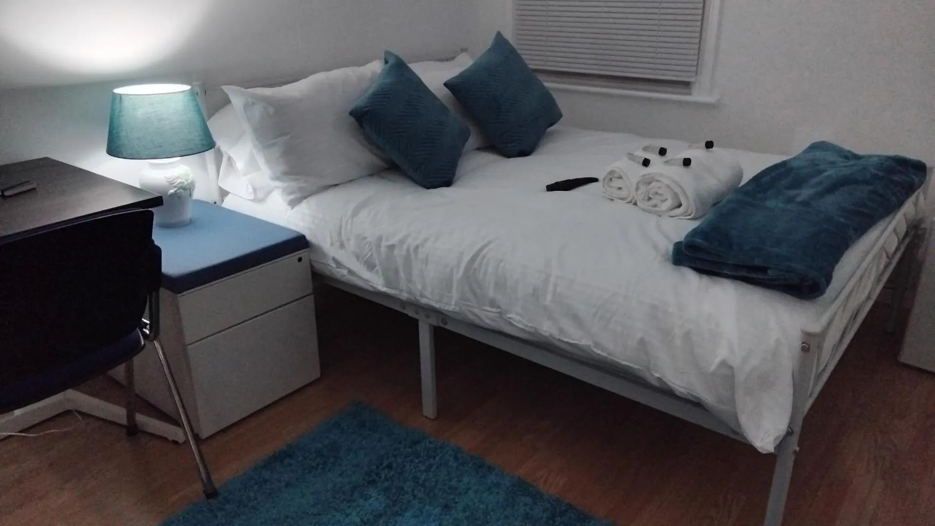 Casa Brillo Hotel London Guest house